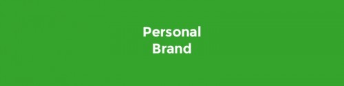 Personal Brand