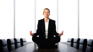 Business meditation