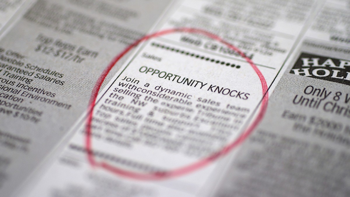 Would You Take This Dream Job?