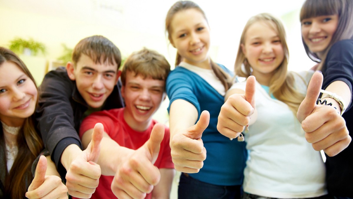 Being Outrageous:  Teens Speak Out