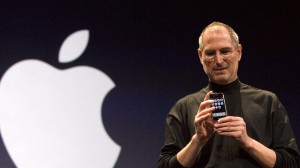 Steve Jobs Apple iPhone