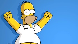 Homer Simpson