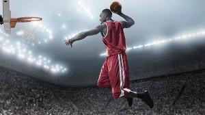 Basketball player