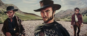 The Good, The Bad and The Ugly by Justin Reed