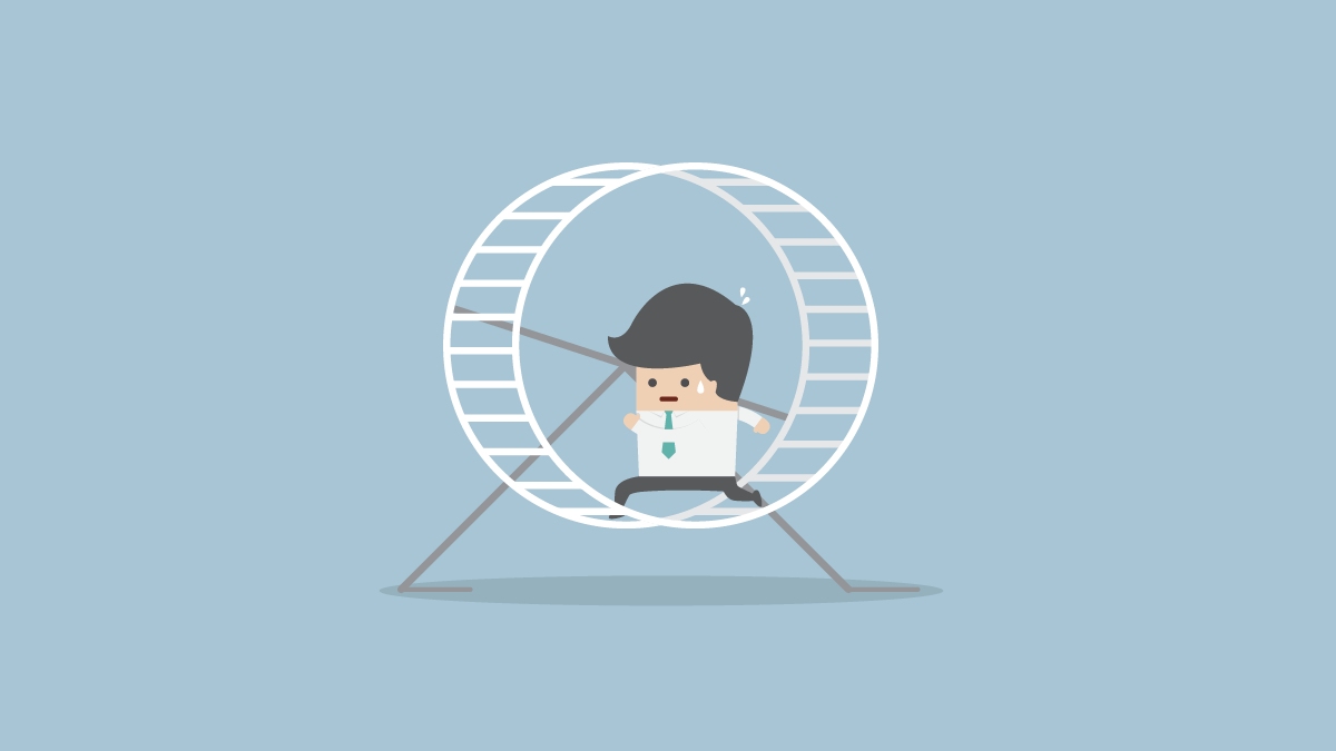 What to do when you feel stuck in your career