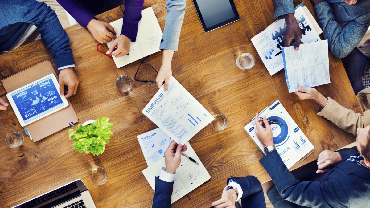 How To Run A Great Meeting