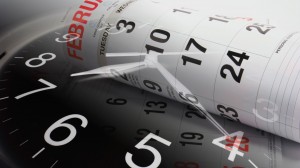 Clock and Calendar for Time Management
