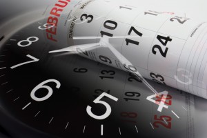 Clock and Calendar for Time Management