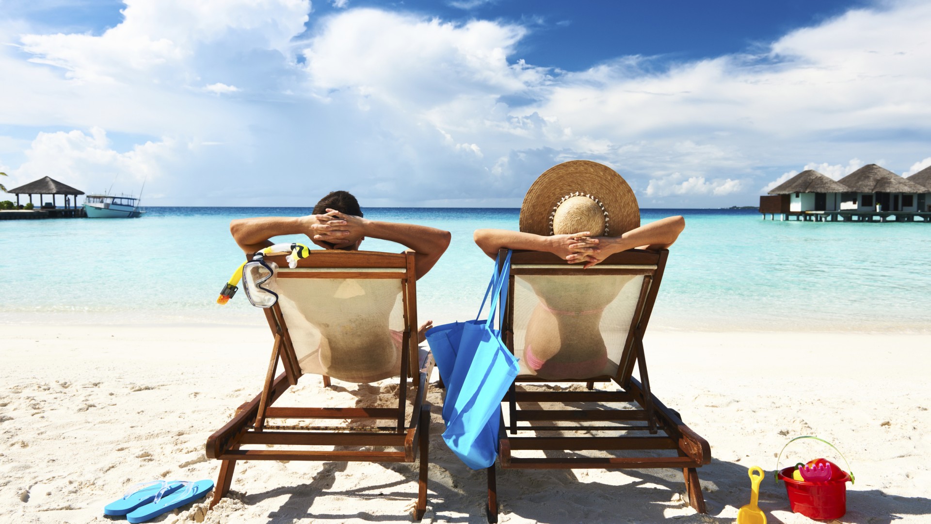 How To Take A Real Vacation From Work