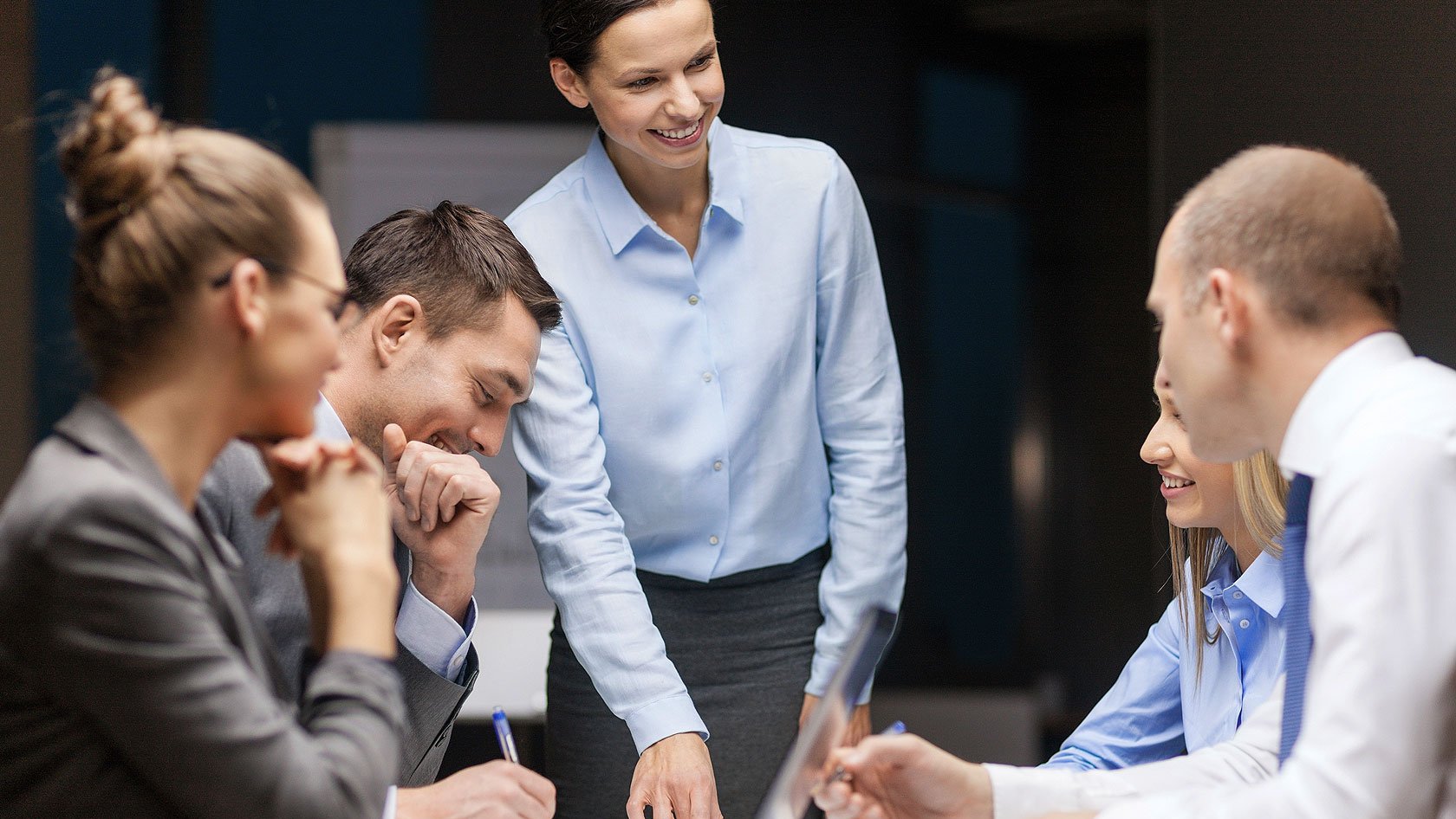How To Avoid Losing Control When You’re In Charge