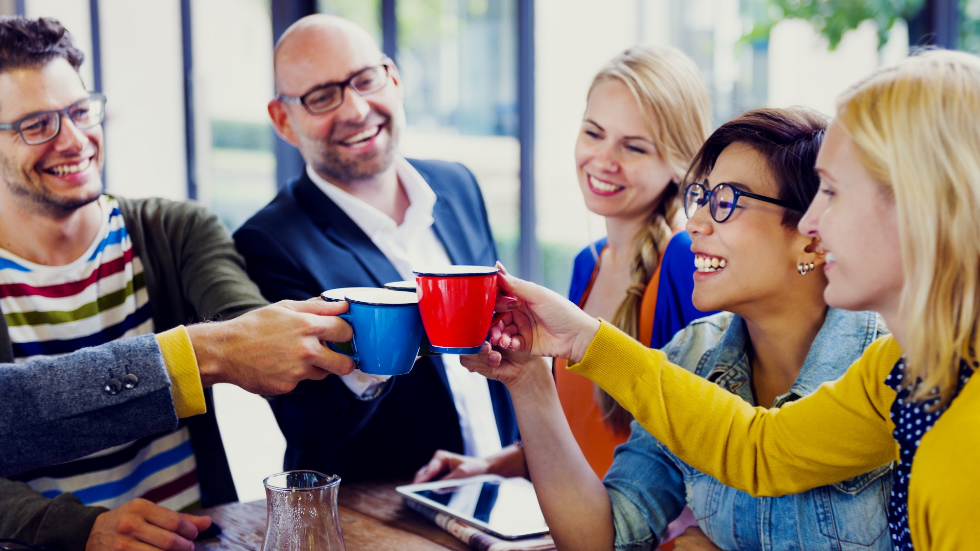 Are You Hanging Out With The “Right Crowd”?
