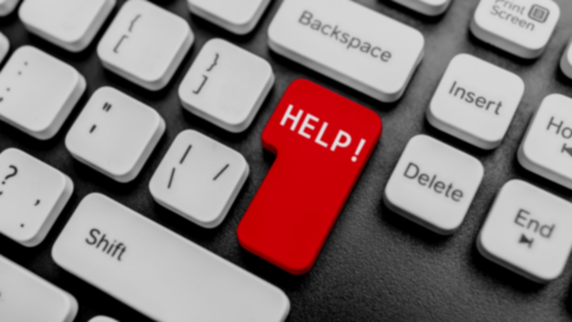 7 Mistakes To Avoid When Asking For Help