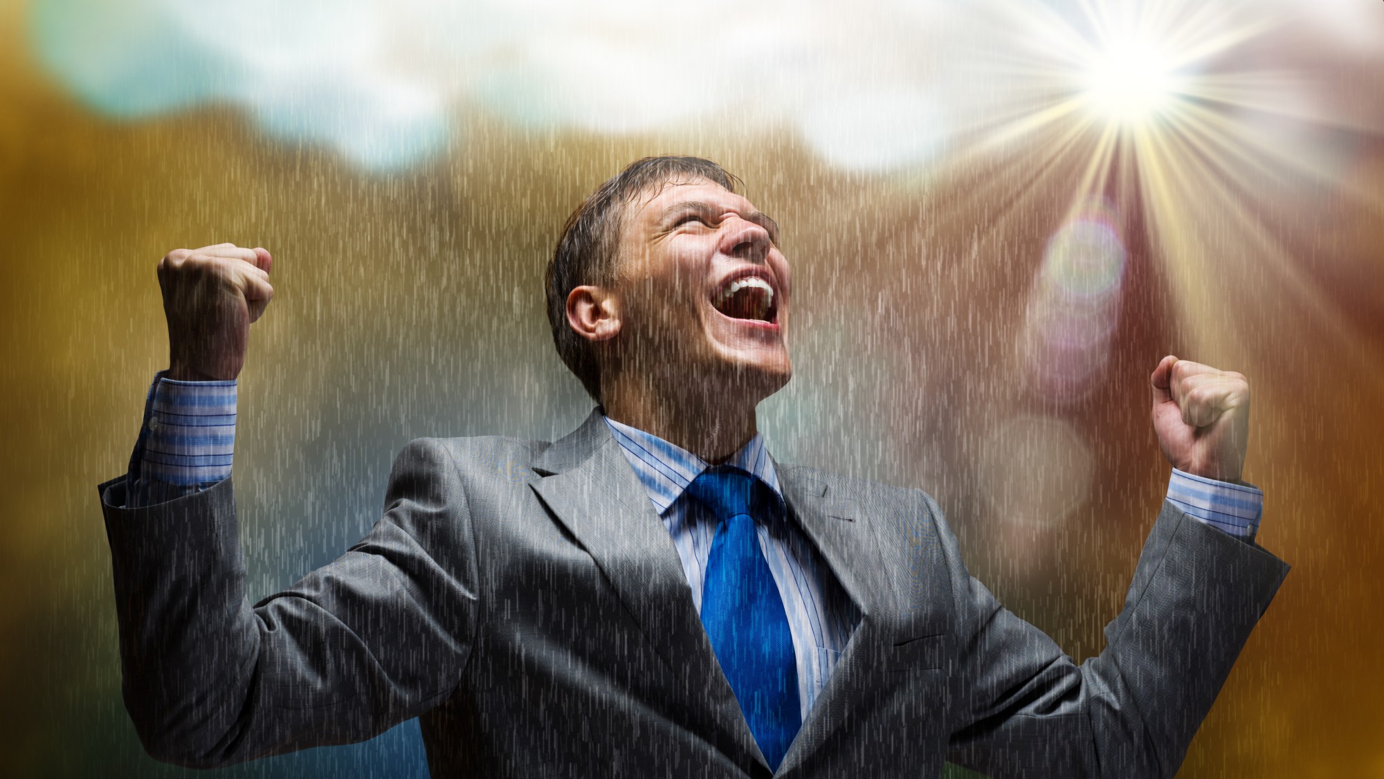How Four Job Seekers Created Their Own Luck