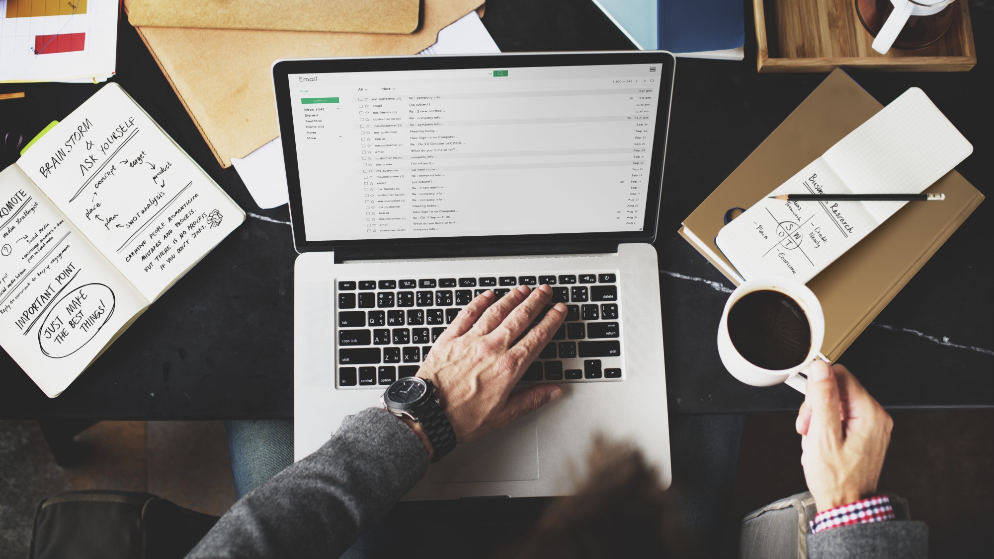 Do You Make These 3 Big Email Mistakes?