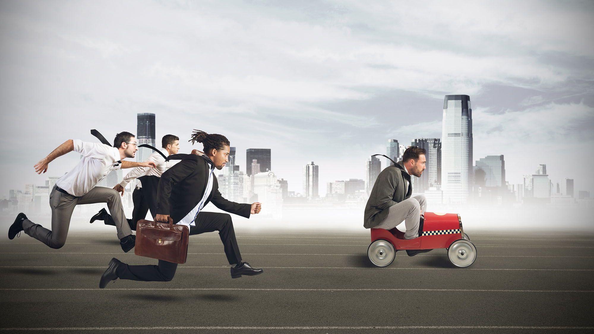 3 Keys To Being A High Performer