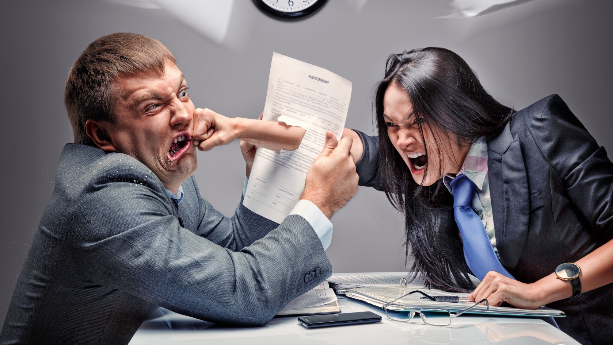 Mastering Office Politics