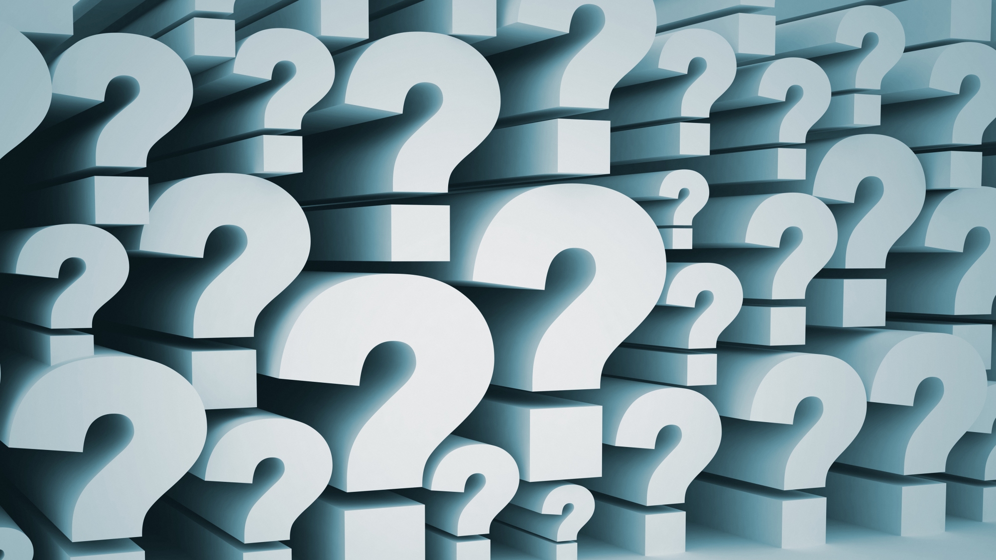 Great Questions to Ask at Work and of Yourself