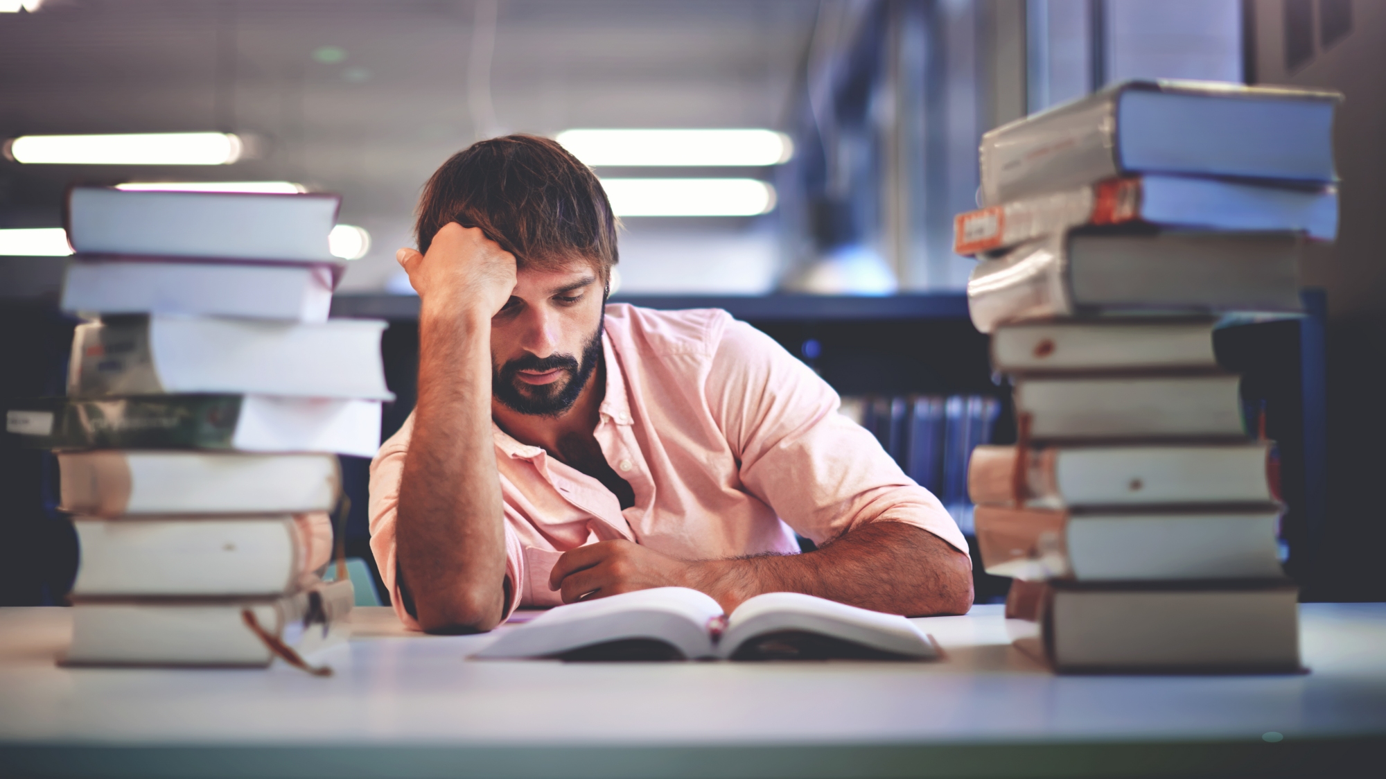 3 Things You Can’t Cram in Life