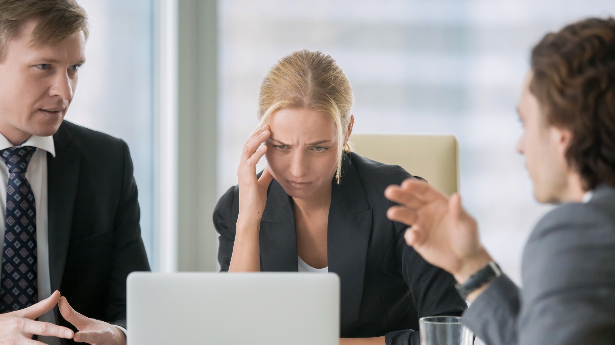 What to Do If You Don’t Feel Heard at Work