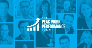 2017 Peak Work Performance Summit