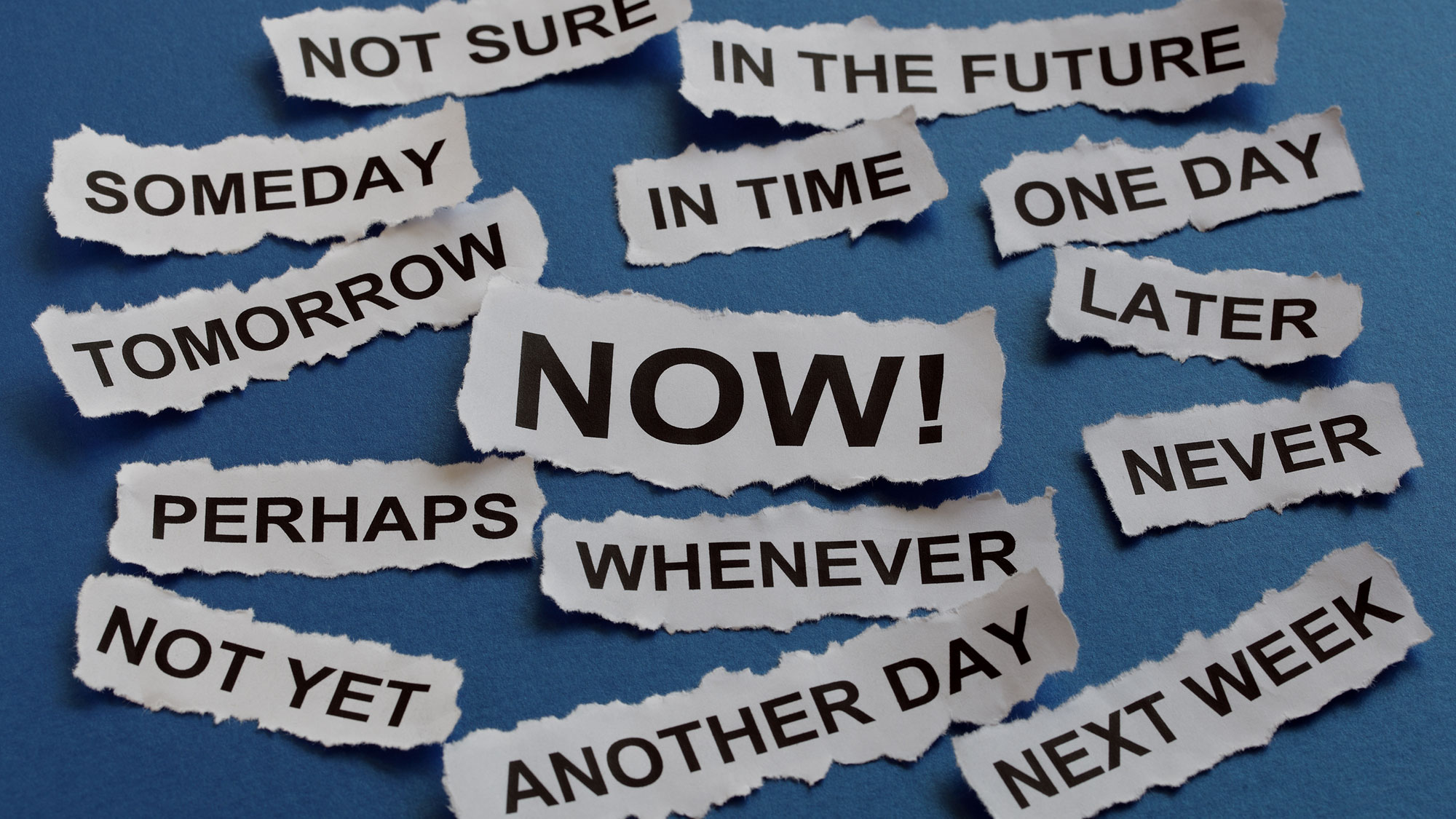 How to Stop Procrastinating and Get More Done