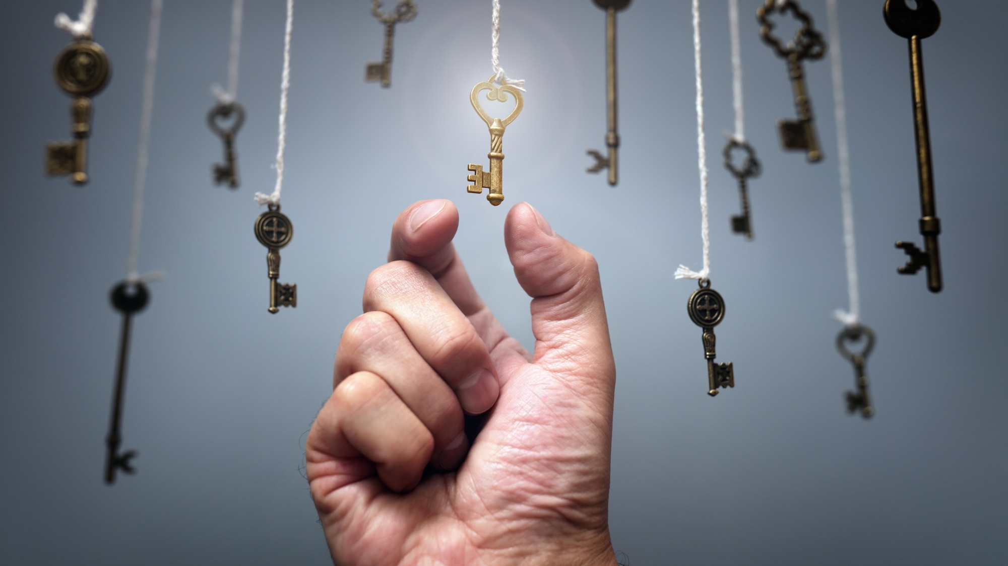 Who Holds the Key to Your Career Success?