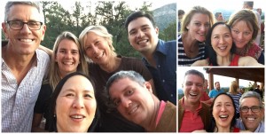 Jeff Walker Mastermind Durango Colorado June 2017 Selfies
