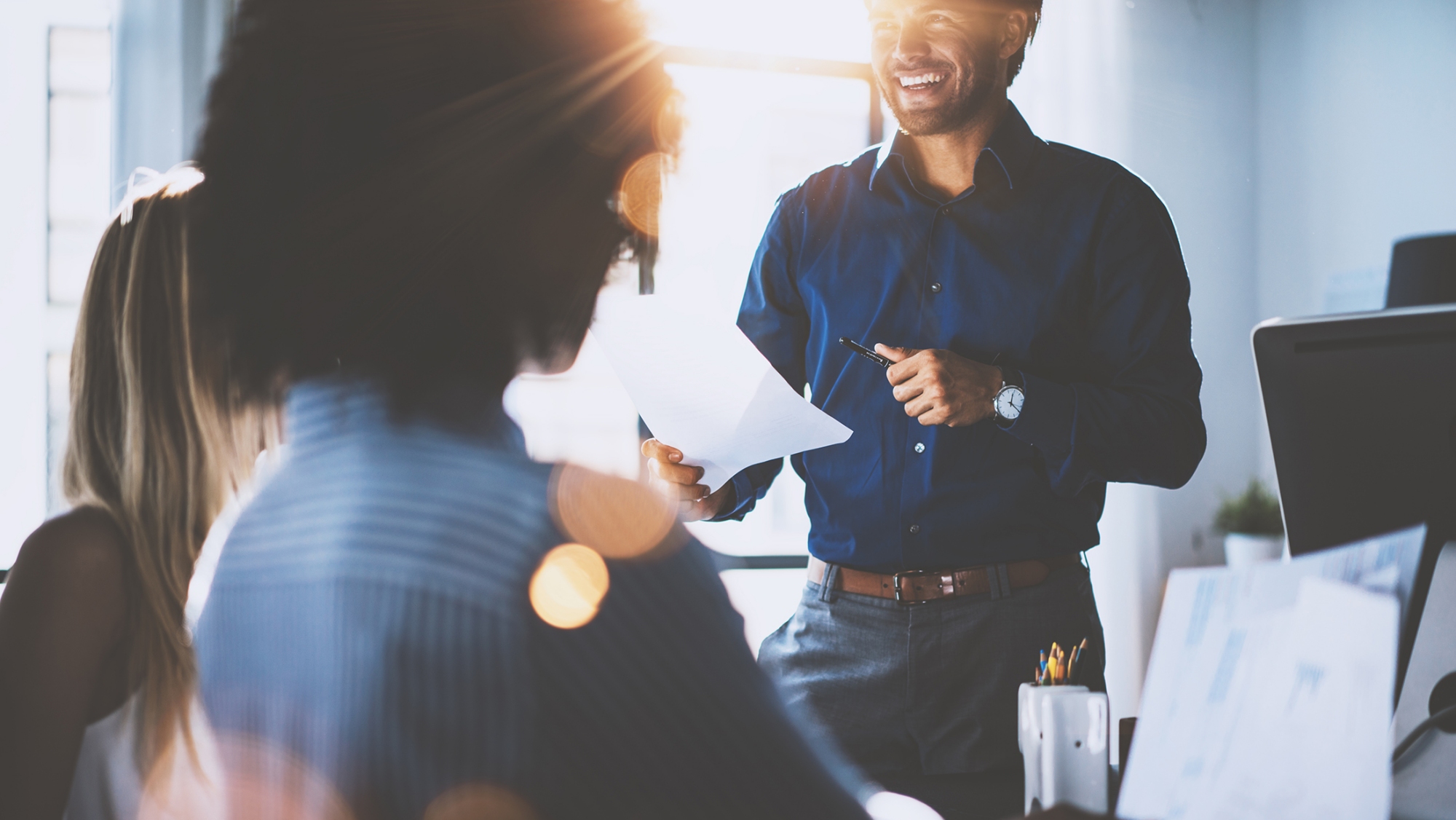 7 Qualities of a Professional