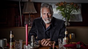 The Most Interesting Man In The World