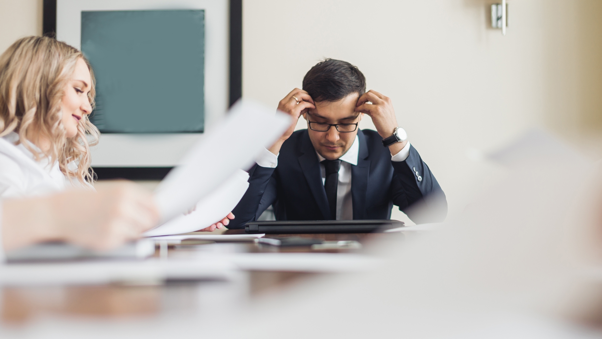 3 Common Mistakes that Stop You Getting Promoted