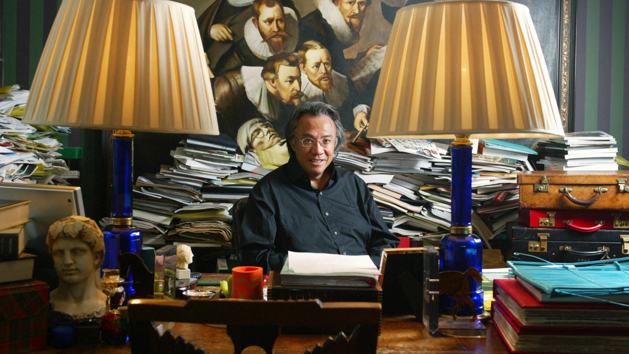 Networking Lessons From Sir David Tang