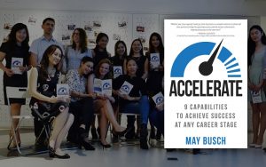 Accelerate book owners