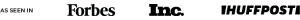 As seen in Forbes, Inc., HuffPost